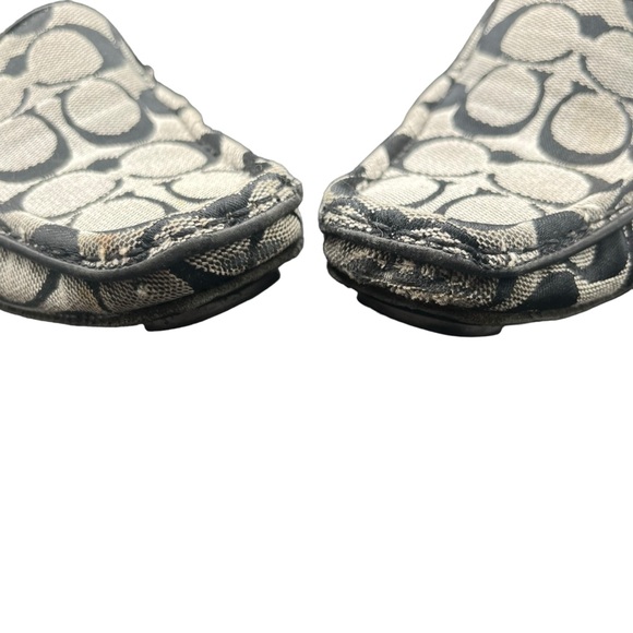 Coach Giselle Shoe Size 7.5 Preowned - Picture 9 of 10